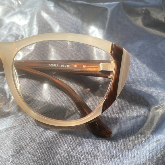 Ferragamo SF2683 Made in Italy OPALINE ROSE - Picture 7 of 13